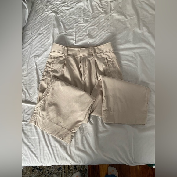 Everlane Way High Drape Pant - Picture 5 of 5